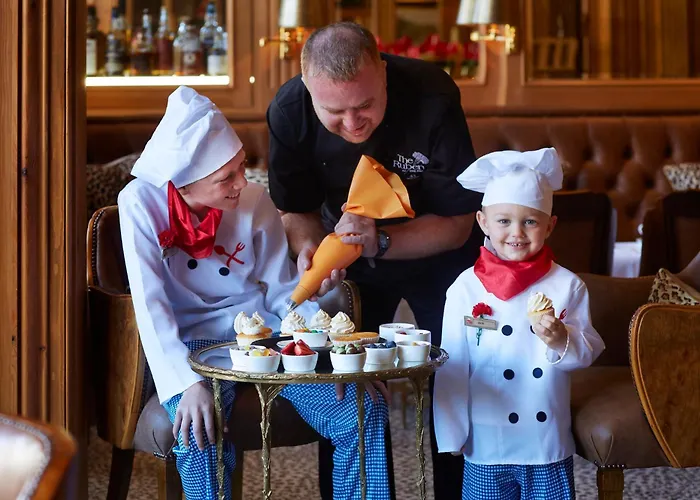 Rubens At The PalaceHotel Londra