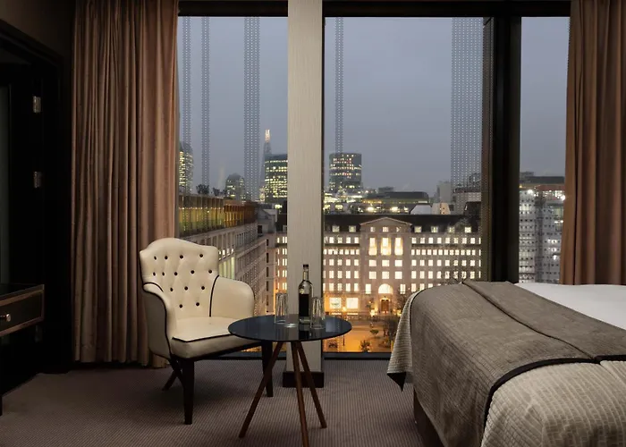 Montcalm Royal London House, London City